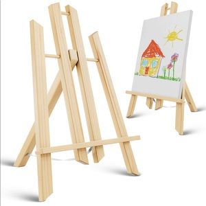 New 1 piece easel